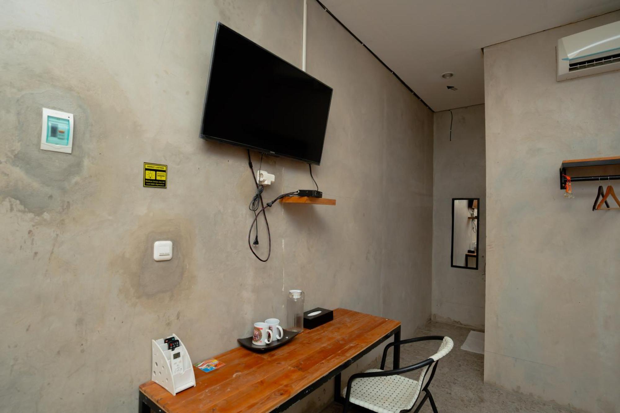 Reddoorz Syariah Near Lombok Epicentrum Mall Mataram Buitenkant foto
