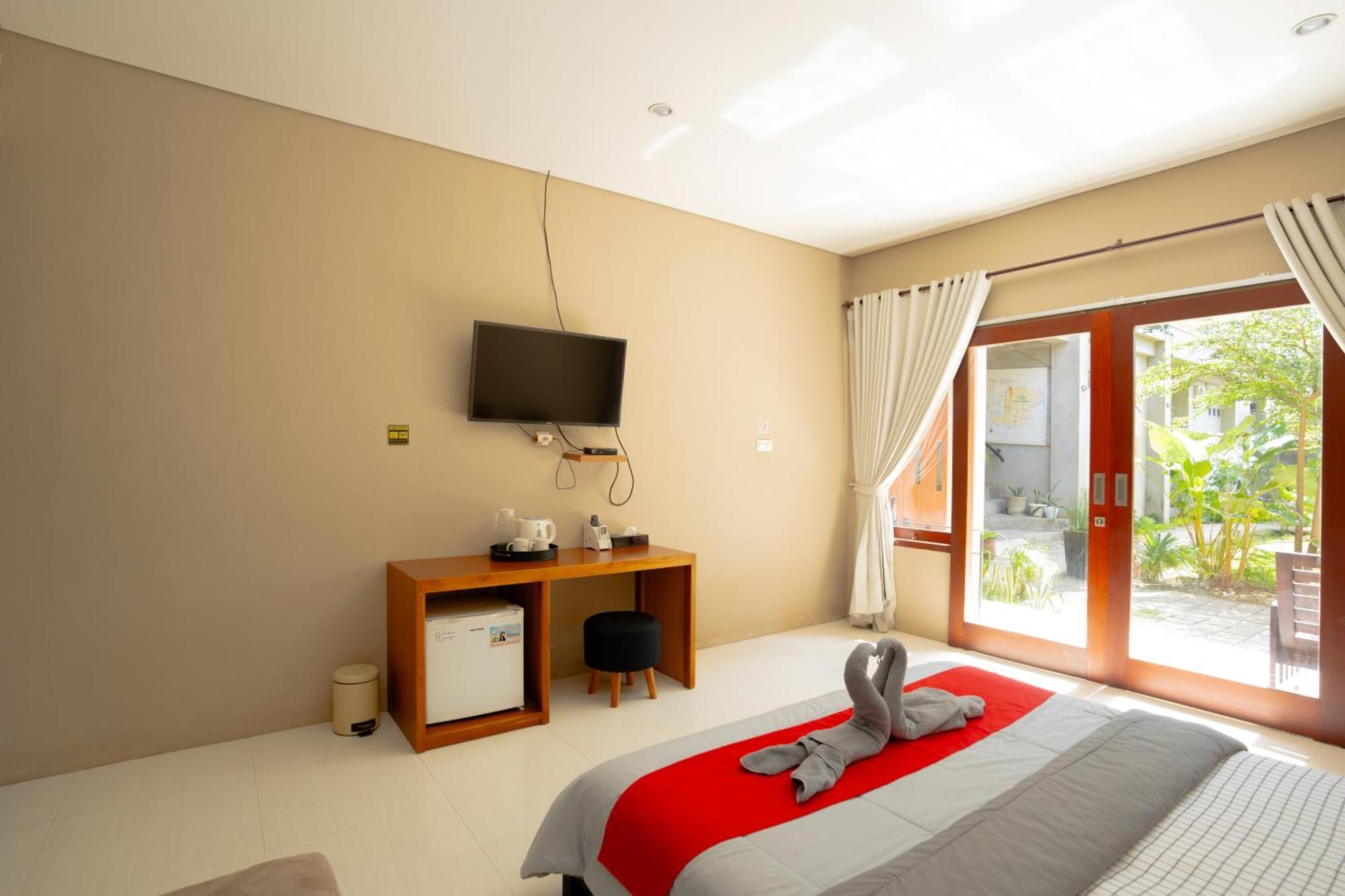 Reddoorz Syariah Near Lombok Epicentrum Mall Mataram Buitenkant foto