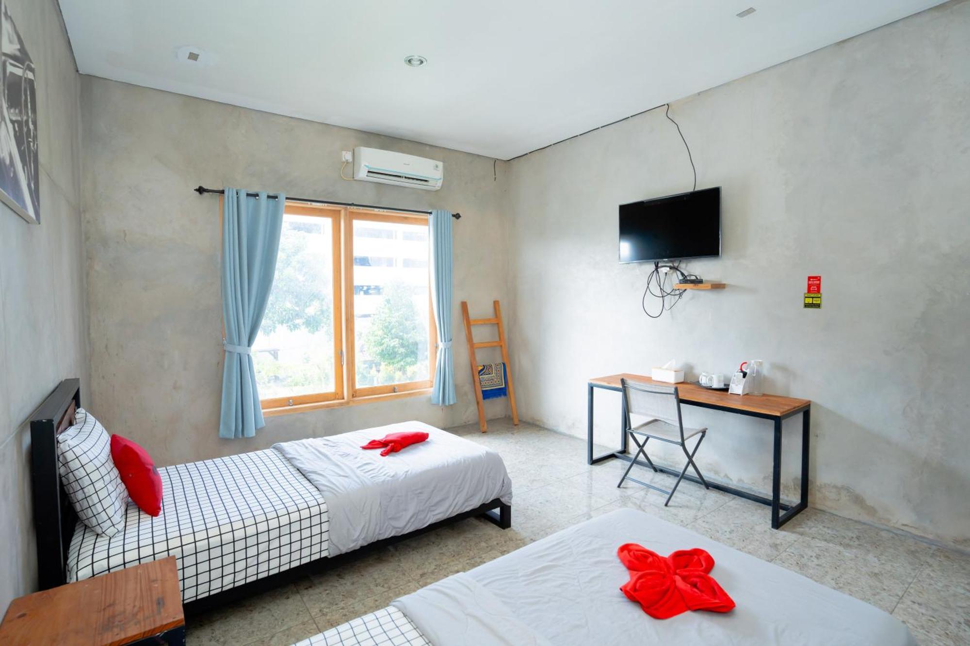 Reddoorz Syariah Near Lombok Epicentrum Mall Mataram Buitenkant foto