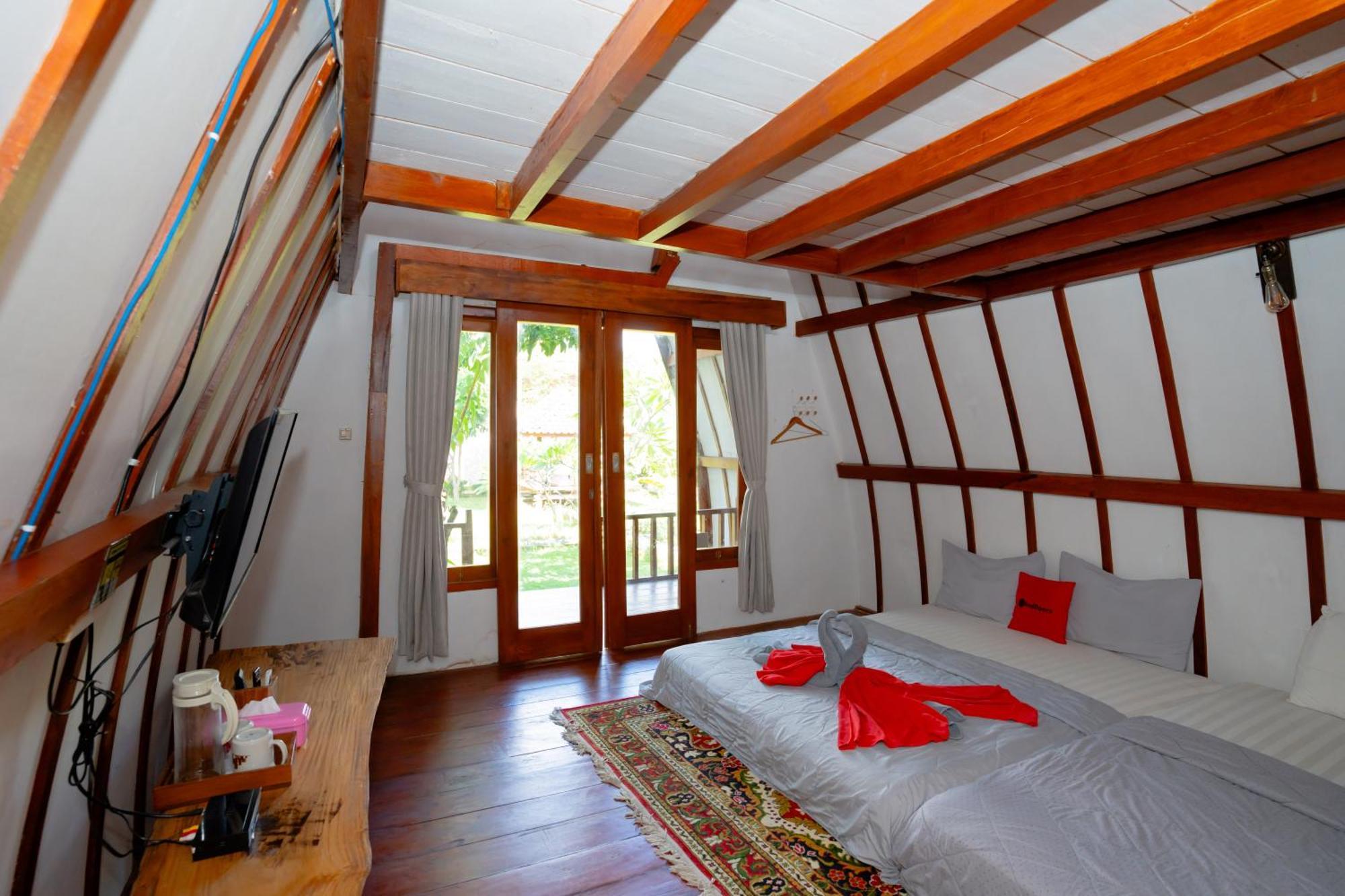 Reddoorz Syariah Near Lombok Epicentrum Mall Mataram Buitenkant foto