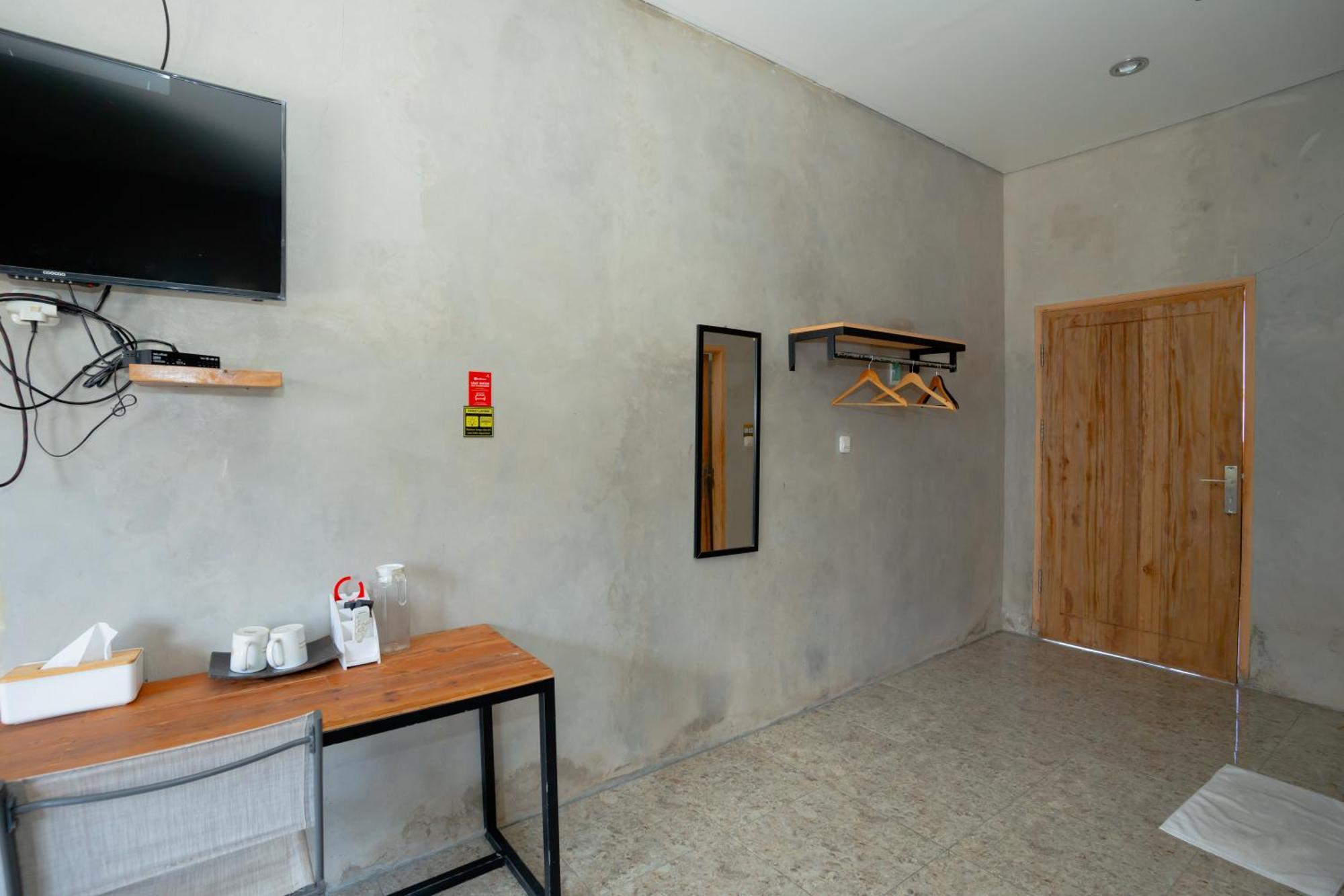 Reddoorz Syariah Near Lombok Epicentrum Mall Mataram Buitenkant foto