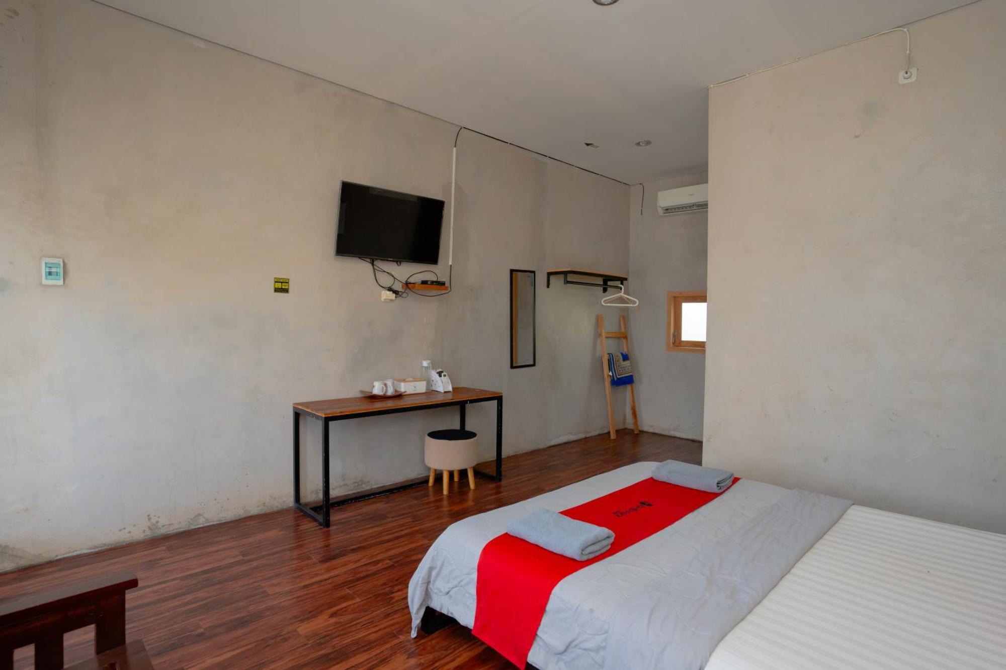 Reddoorz Syariah Near Lombok Epicentrum Mall Mataram Buitenkant foto