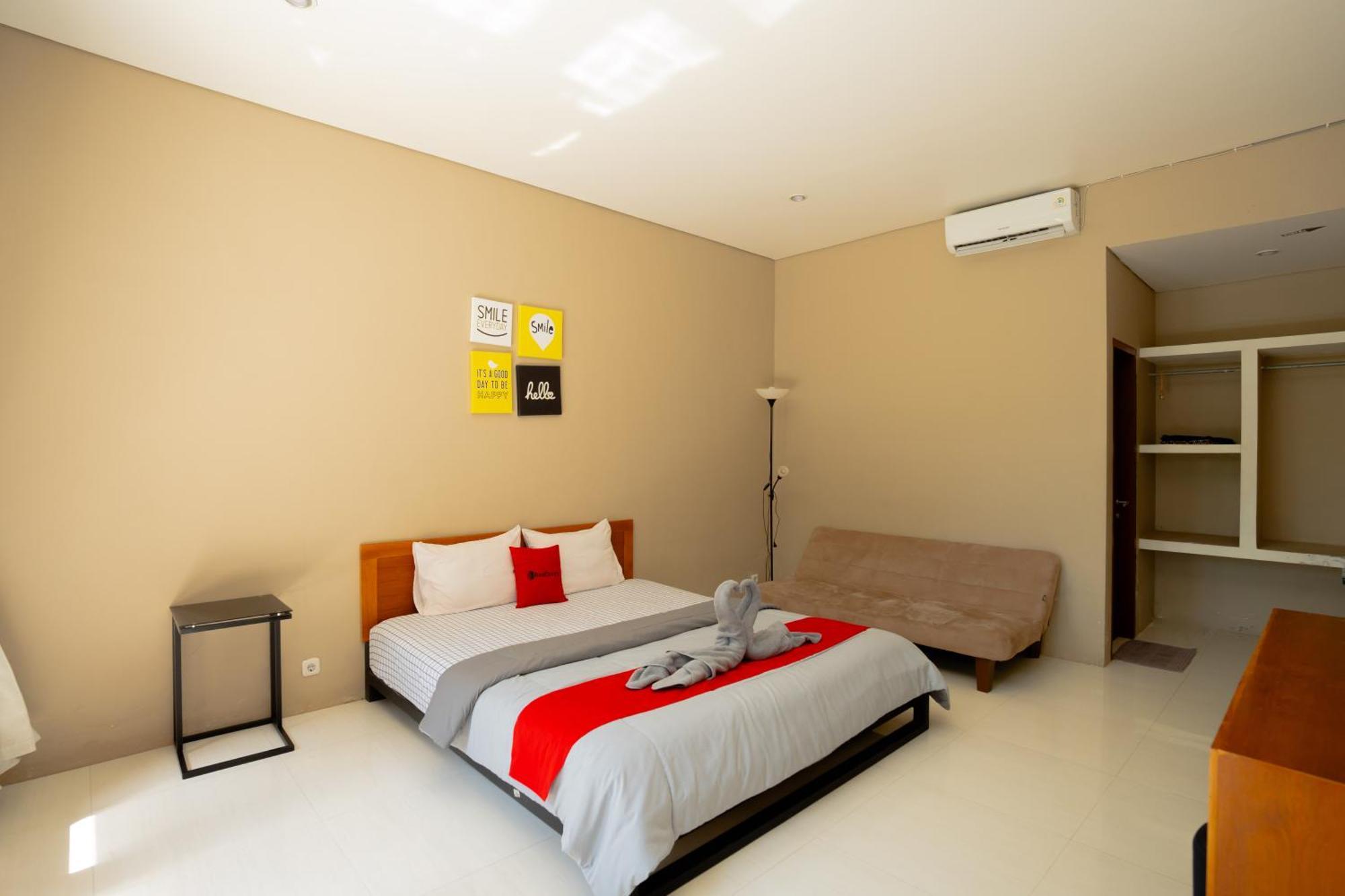 Reddoorz Syariah Near Lombok Epicentrum Mall Mataram Buitenkant foto