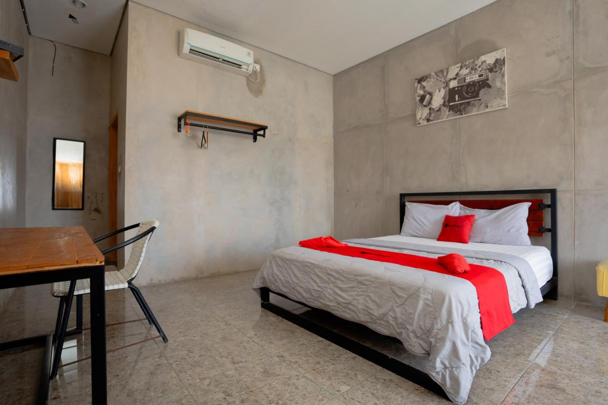 Reddoorz Syariah Near Lombok Epicentrum Mall Mataram Buitenkant foto