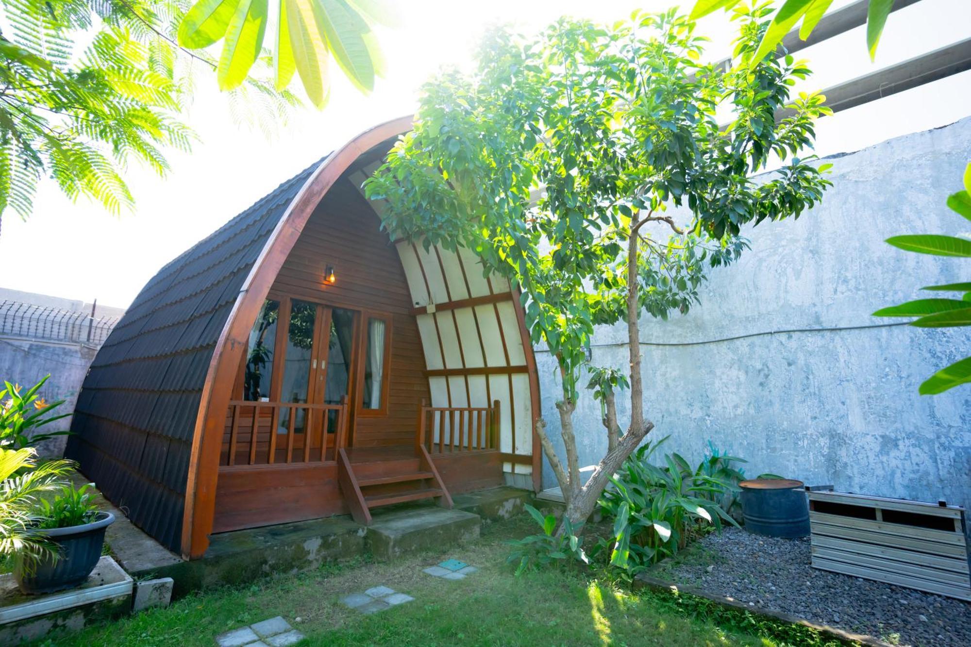 Reddoorz Syariah Near Lombok Epicentrum Mall Mataram Buitenkant foto
