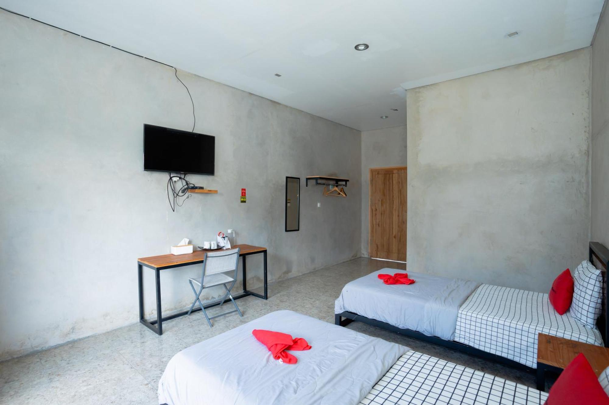 Reddoorz Syariah Near Lombok Epicentrum Mall Mataram Buitenkant foto
