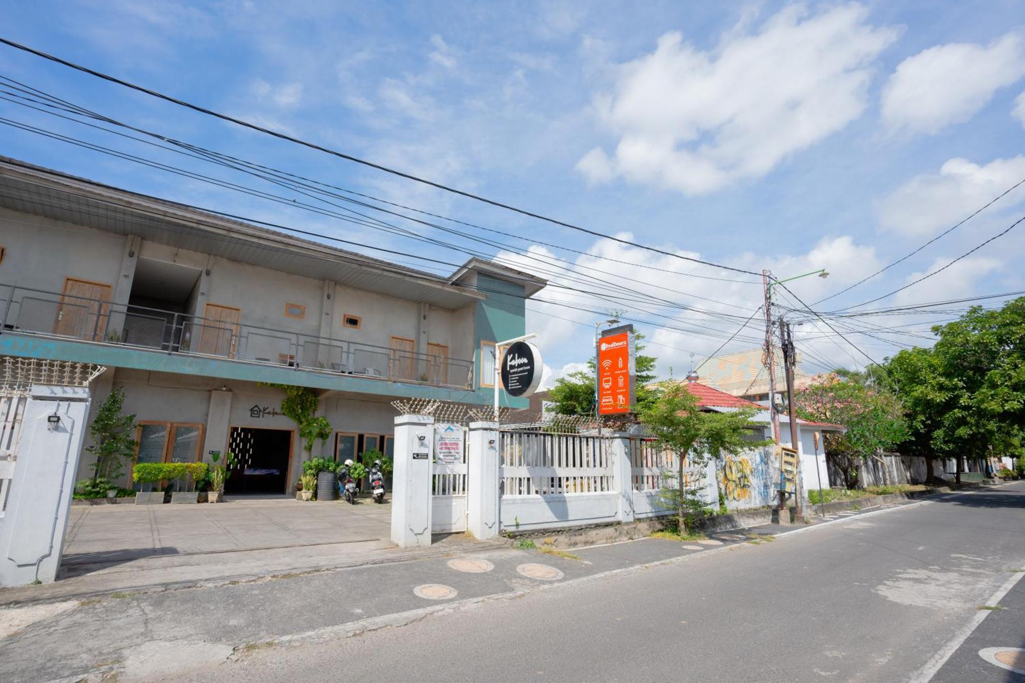 Reddoorz Syariah Near Lombok Epicentrum Mall Mataram Buitenkant foto