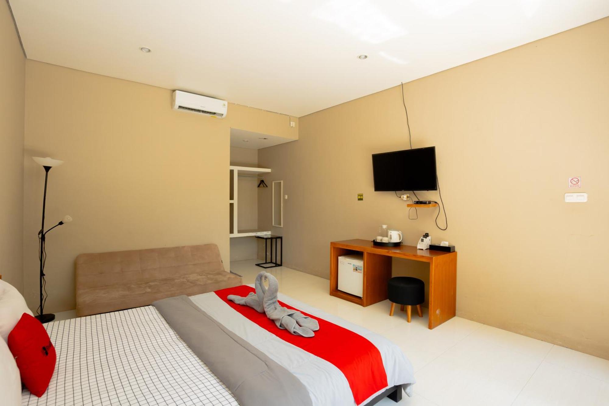 Reddoorz Syariah Near Lombok Epicentrum Mall Mataram Buitenkant foto