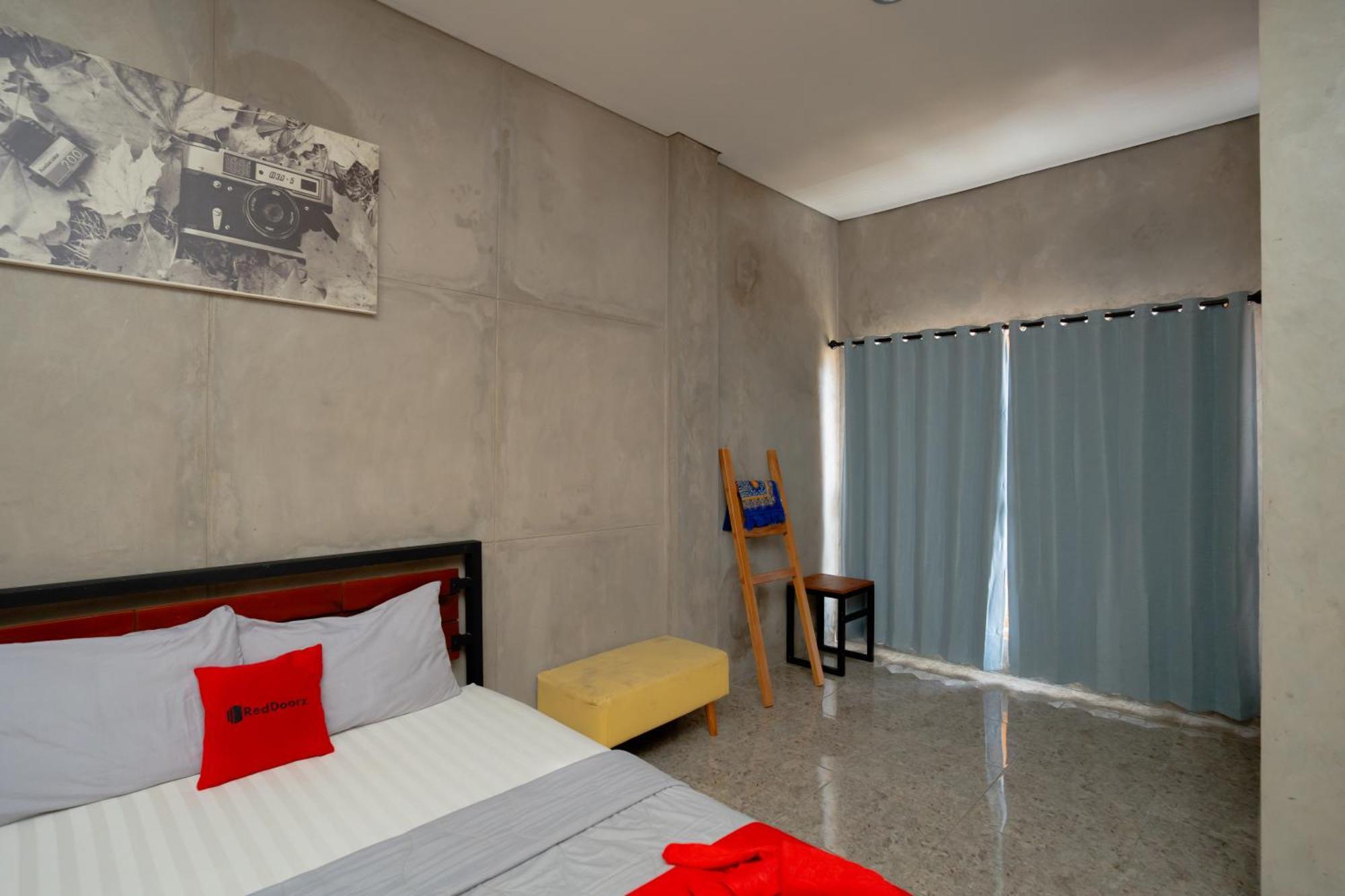 Reddoorz Syariah Near Lombok Epicentrum Mall Mataram Buitenkant foto